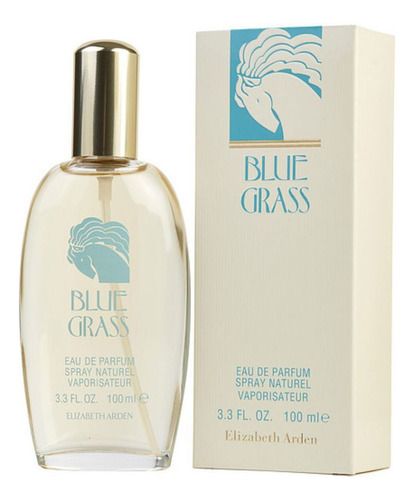 Perfume Elizabeth Arden Blue Grass Edp 100 Ml Para Mujer