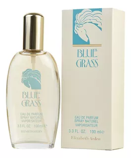 Perfume Elizabeth Arden Blue Grass Edp 100 Ml Para Mujer