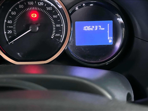 Renault Duster 2.0 16v Dynamique Hi-flex 5p