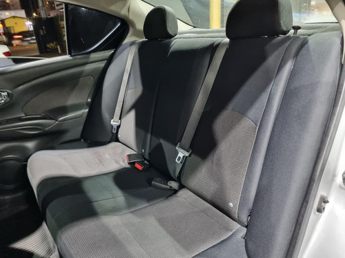 Nissan Versa 1.6 16v Flex Sl 4p Manual