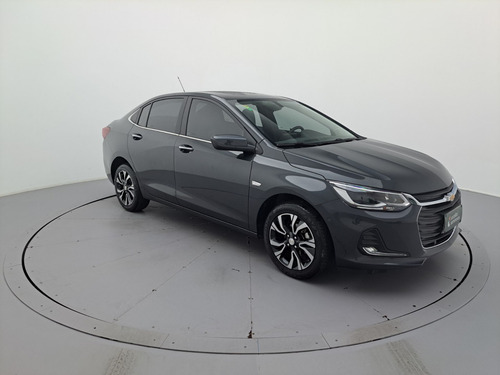 Chevrolet Onix 1.0 TURBO FLEX PLUS PREMIER AUTOMÁTICO