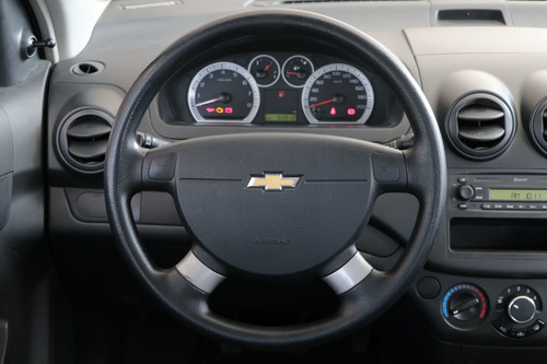 Imagen 7 de 13 de Chevrolet Aveo 2018 1.6 Ls At