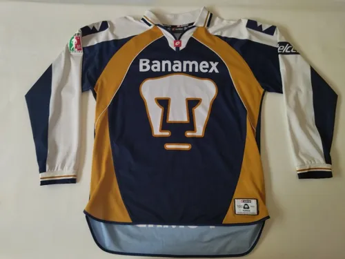 Jersey Pumas 2002 2003