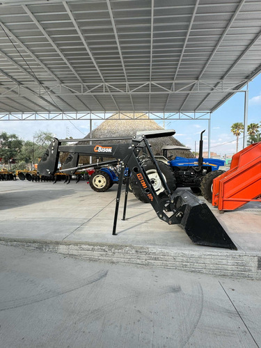 Pala Cargadora Bison 1200 Kgs Modelo Vh-1201-dtp P Tractor