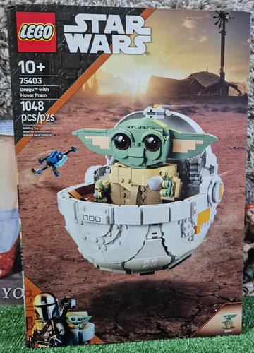Lego Star Wars Grogu 1048 Grogu (Usado)
