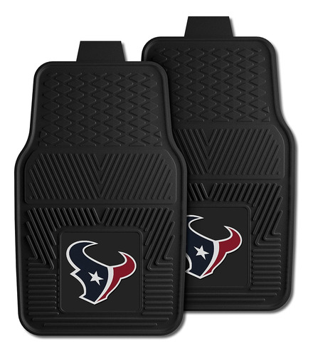 8993 Nfl Houston Texans Alfombrilla Universal De Vinilo...