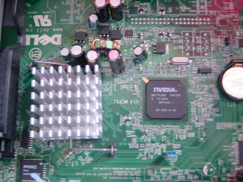 *** Cpu Dell Dimension C 521 ***