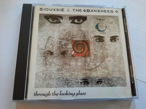 Siouxsie & The Banshees / Cd /through The Looking Glass -ger
