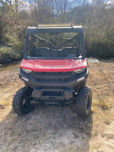Utv Polaris Ranger 1000 Cc 2020 - Direccion - 4x4