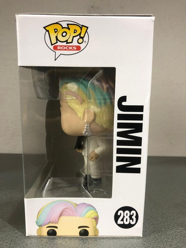 Pop! Rocks: Bts - Jimin (butter)
