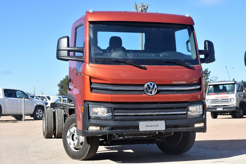 Volkswagen 11-180 Delivery Version Full