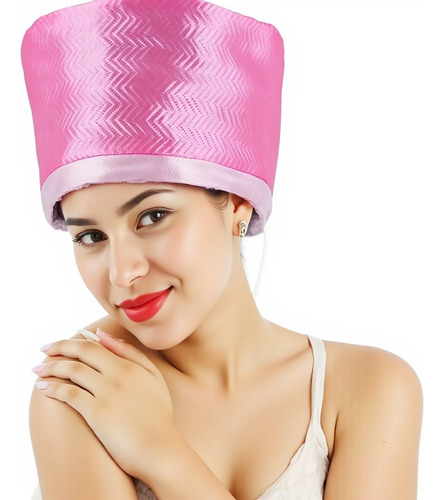 Gorra Eléctrica Para Cabello Térmica Para Baños Capilares