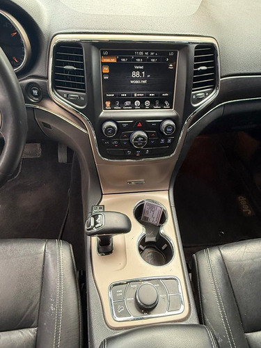 Jeep Grand Cherokee 2013 4x4