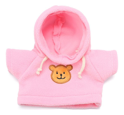 Sudadera Con Capucha, Accesorios De Peluche, Ropa De Peluche