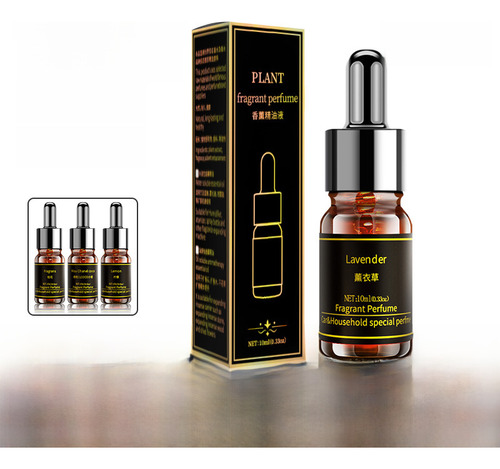Aceite Esencial Soluble En Aceite 10ml Fragancia Océano