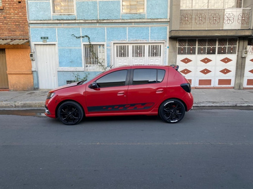 Renault Sandero Rs