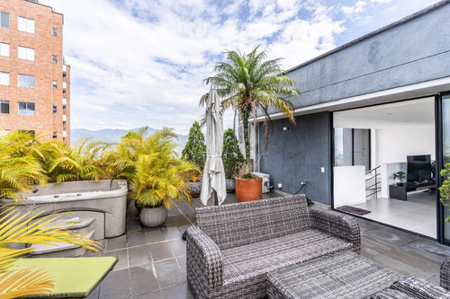 Imagen 16 de 20 de Venta De Penthouse Dúplex En Envigado, El Esmeraldal