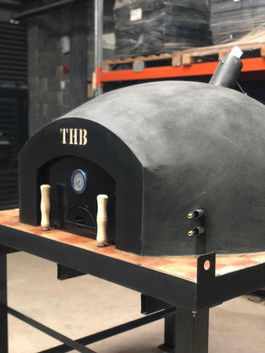 Horno Gastronómico Transportable 1,50 Mts Tu Horno De Barro