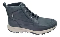 Comprar Zapato Botita Borcego Cavatini Hombre Confort Cuero 7611