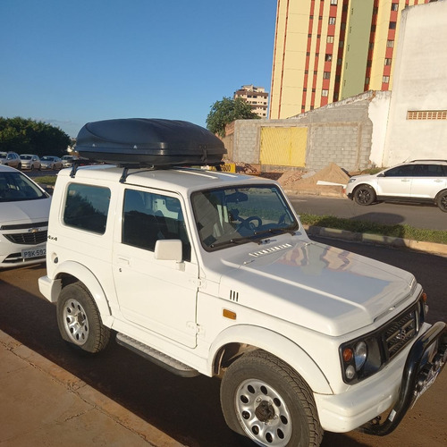 Imagem 1 de 8 de Suzuki Samurai Metal Top