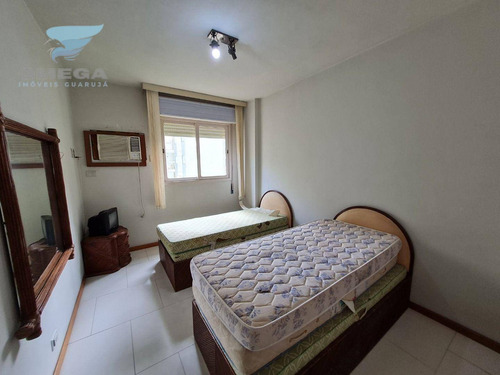 Imagem 7 de 15 de Apartamento Com 4 Dormitórios À Venda, 107 M² Por R$ 750.000,00 - Pitangueiras - Guarujá/sp - Ap0137