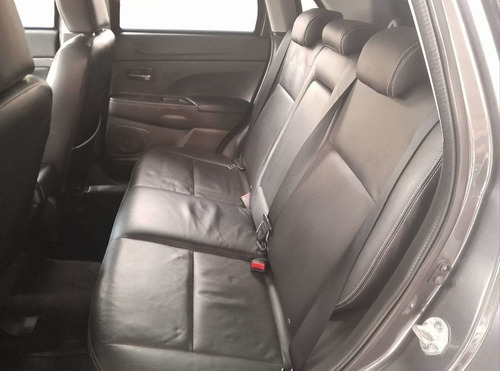 Mitsubishi ASX 2.0 4X4 AWD 16V GASOLINA 4P AUTOMÁTICO