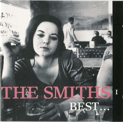 Cd The Smiths - Best ... I Nuevo Y Sellado 