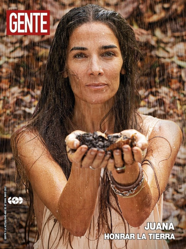 Revista Gente , Edición 2896 Mayo 2021  ,  Honrar La Tierra 