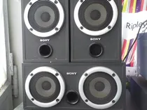 Comprar Parlantes Central Y Sorround Sony Ss-csp5k- Ss-srp5k