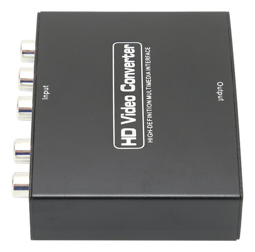 Interfaz Multimedia Hd A Componente 1080p Del Convertidor Yp