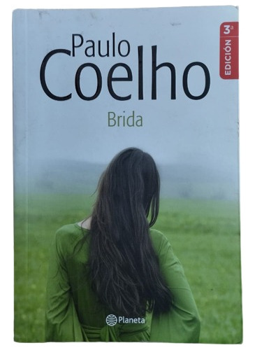 Libro Paulo Coelho Brida Usado En Buenas Condiciones Precio 