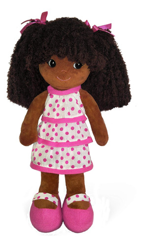 Girlzndollz Elana Pretty In Pink Doll (600571)