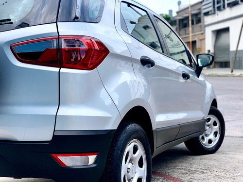 Ford Ecosport 1.6 S