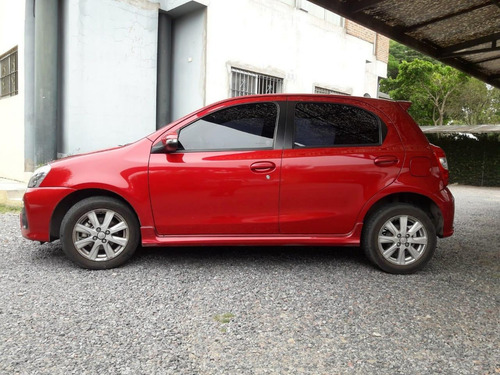 Toyota Etios 1.5 Xls At 2017
