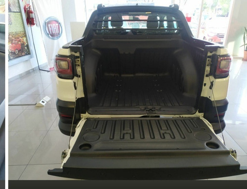 Fiat Strada Endurance Cabina Doble 2021 0km