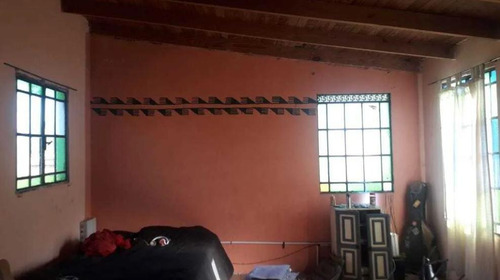 Casa Venta 1 Dormitorio - Terreno 10 X 26.5 Mts - 265 Mts 2 - Villa Elisa