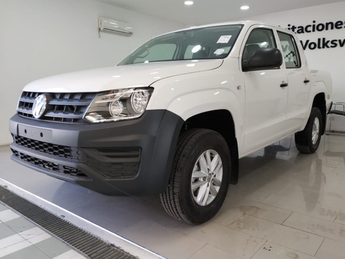 Volkswagen Amarok 2.0 Cd Tdi 140cv Trendline Llantas16