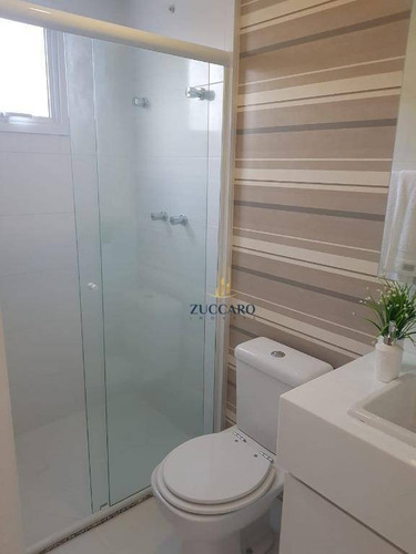 Apartamento À Venda, 50 M² Por R$ 300.638,00 - Jardim Munhoz - Guarulhos/sp - Ap14936