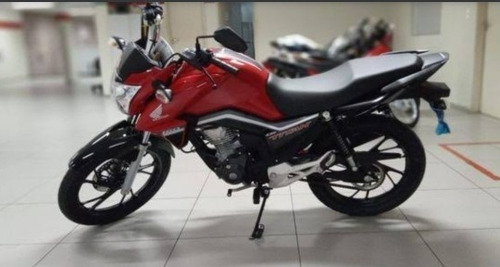 Honda 160 Titan Ex