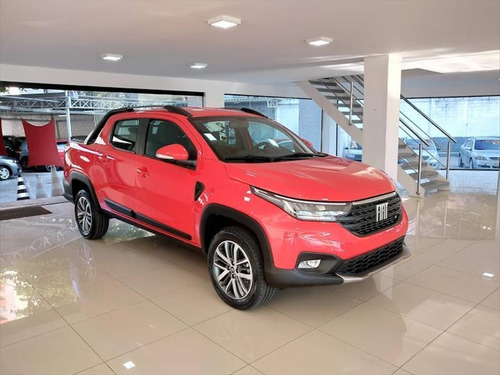 Imagem 2 de 10 de Fiat Strada Strada 1.3 Cabine Dupla Volcano 0km