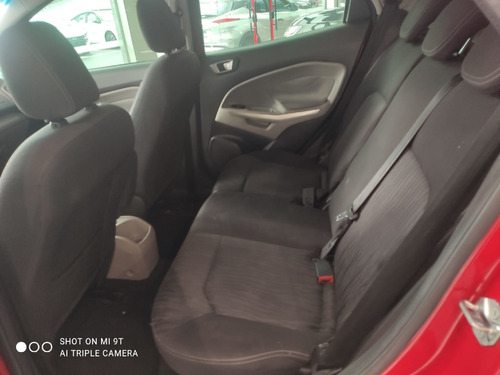 Ford Ecosport 1.6 TITANIUM 16V FLEX 4P MANUAL