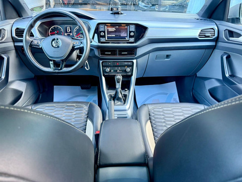 Volkswagen T-Cross T-Cross Comfor. 200 TSI 1.0 Flex 5p Aut.