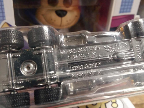 Hot Wheels - Real Riders - Long Gone - 1:64