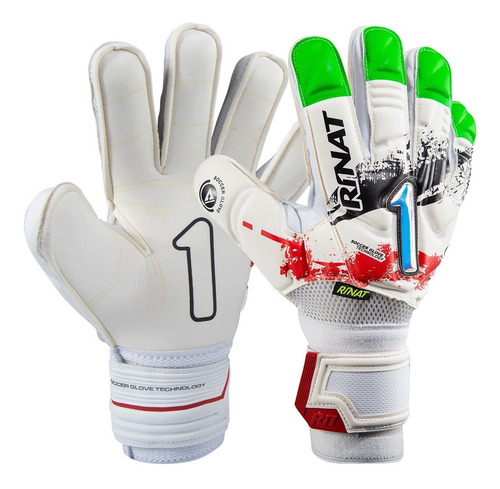 Kit De Portero Para Adulto Guantes Semi Sin Varillas Pantalón O Pesquero Y Jersey - Envio Gratis - Rinat - Mundo Arquero