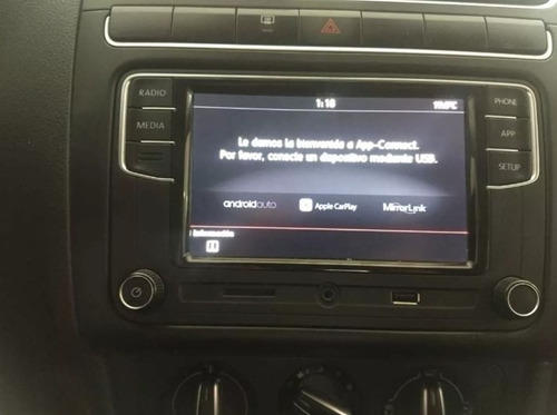 Imagen 7 de 11 de Volkswagen Polo Comfortline Plus M T 2020