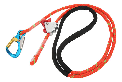 Arnés De Posicionamiento, Cordón De Seguridad Ajustable Para
