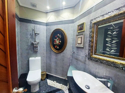 Imagen 13 de 19 de Belkliag/ Alquila Lujosa Casa Amoblada En Guataparo Valencia (jplz)