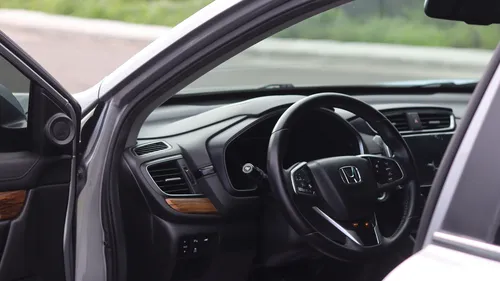 Honda Cr-v Ex-l 2017