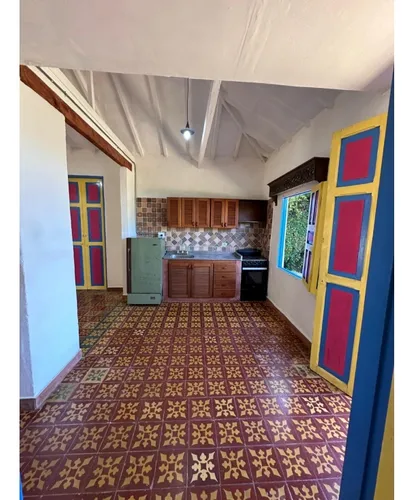 Casa En Arriendo Para Comercio Vía Santa Elena