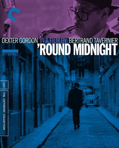 Blu-ray Round Mindnight / Criterion Subtitulos En Ingles